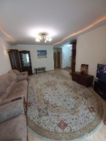 Аренда квартира Ц-1. 3 комнатная
