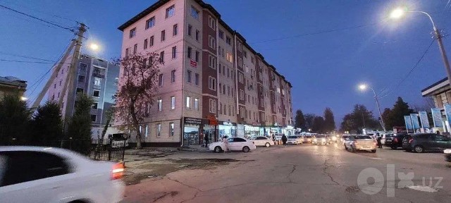 Продаётся квартира в новом кирпичном доме!