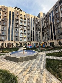 Ж/К. Edison. 2/ 8/ 8-9/. Евро ремонт ( 58м² )