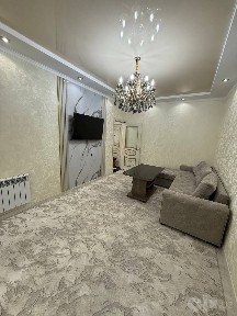 Вторичка | 1в2-ком 38 м² 1 этаж | ЧИЛАНЗАР-5 | МЕТРО НОВЗА 300М ТОП!