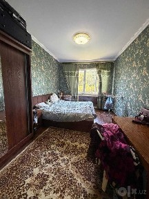 Юнусабад 11 квартал 3/4/4 (68м2) Ор: Мегапланет, По линии метро