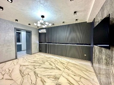 Аренда Новый Hi-Tech Office Ц-7. Цум Кафе Достлар ВДОЛЬ Дороги 92м2.
