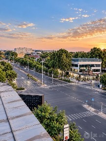 Здание на первой линии 7200кв. м 33 сотки Хамза метро