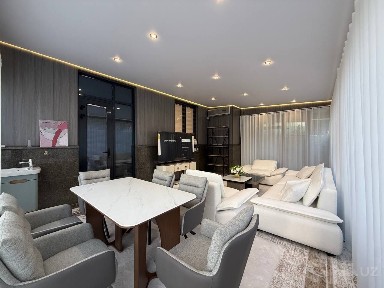 Шикарная квартира в ЖК Modera Towers 2/15/26 А2