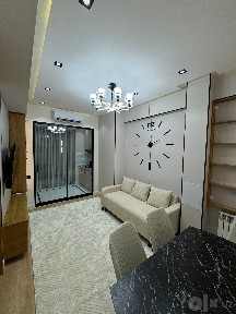 Сдается квартира в центре города в р-н Яккасарай о-р Piramit Tower А1