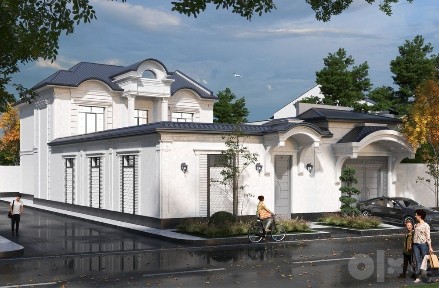 Продается Евродом 4.1 сотки Дурмон вдоль дороги