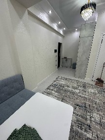 1 хонали студия киган ижара Белтепа Янги Тошми