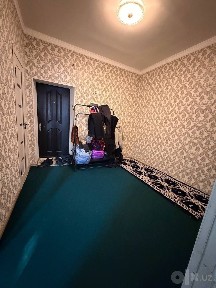 Yangihayot tumani da 2 xonali uyga sheriklikka 2 kishi olinadi