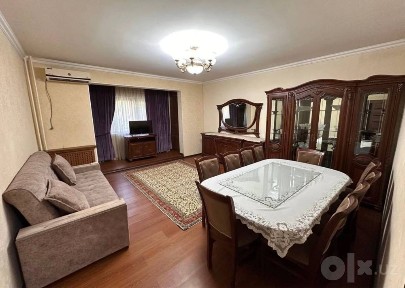 Аренда Паркентский Риёзий 3 комнатный