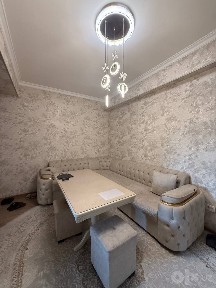 Sergeli Star House 3х комнатная Евро квартира с балконом