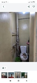 Продаётся в галерейным 1 комнатная