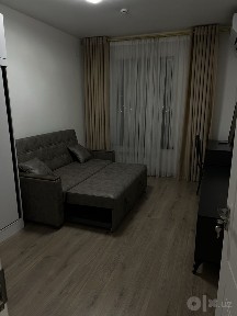 1 xonali kvartira skverga 10 minutli yo'l bez makler