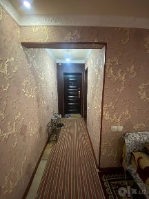 Квартира 3 комнатная