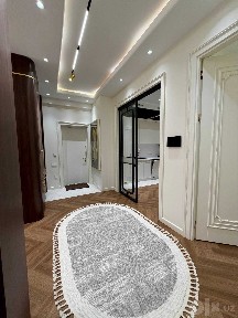 London | 4-ком 130 м² 8 этаж | Дархан Новомосковская| ПРЕМИУМ!