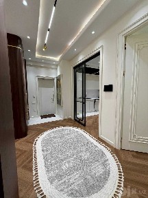 London | 4-ком 130 м² 8 этаж | Дархан Новомосковская| ПРЕМИУМ!