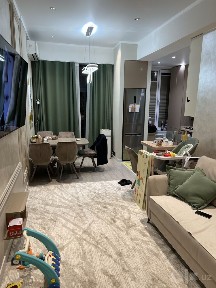 Продается квартира своя новостройка
