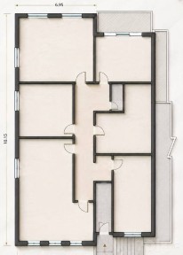 Аренда офис Ор-р: метро Минор 250м2