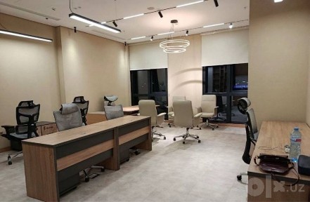 Аренда Евро офис Ор-р: ЖК Nest One 48м2