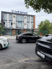 Продажа здания вдоль дороги