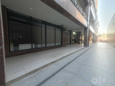 ЖК Сеул Мун, Next Бабур, 608 м2, евро ремонт. С арендатором.