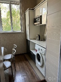 3 - Комн Квартира Сдаётся На Метро Айбек