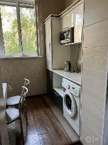 3 - Комн Квартира Сдаётся На Метро Айбек