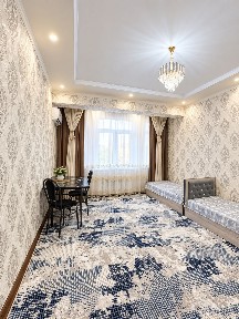 Бухарская область, Бухара