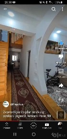 2 этажли яримплан уй