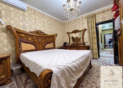 3/1/8 Паркентский ЖК Тульпор 80м2 Мебель Техника