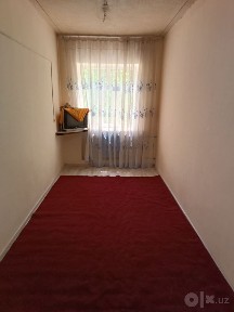 Продаётся комната в общежитии 1/2/4 Кадышева базар 61 шк Ипотека банк