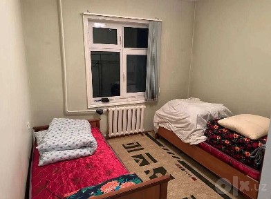 Юнусабад 19, 3/4/5 Улучшенка не торец ор-р ЖК Хон сарой