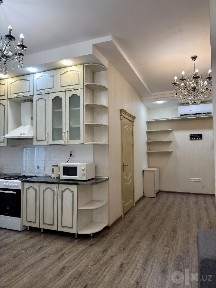 Новостройка Циолковский/Олтинтепа
