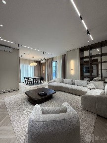 5ти ком евро квартира| ЖК Gardens пентхаус 350м2