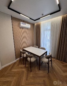 2/15/16 57кв квартира в ЖК Botanika Saroyi от NRG BI Ор IT Park