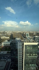 ПРОДАЁТСЯ Квартира ЖК NEST ONE 74м2 24-этаж Вид на Консерватория