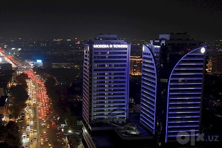 Продаётся 2/10/14 квартира, ЖК Modera Towers,ор Океан, Шота Руставели