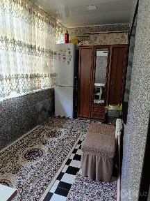 Продается трёх комнатная квартира в городе Ангрене. 5/1б 4 этаж