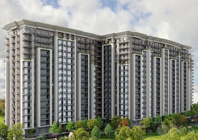 Квартира для инвестиций в ЖК Turkiston Avenue с минимальный взносом20%