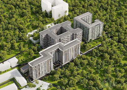 Квартира с рассрочкой до 45 месяцев с первоначальным взносом 5%