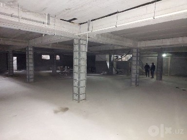 Нежилое Помещение подвал Чиланзар Г9а ор-р Фархадский базар