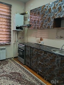 3 хонали квартира! Оила еки араб студентларга берилади!