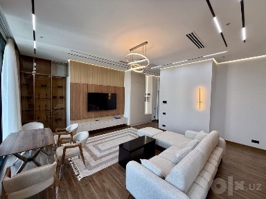 Аренда квартиры в МФК Nest One Tashkent city | 73 кв. м.