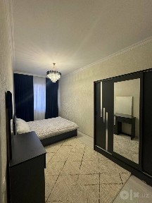 Срочно Аренда квартира 2в3/3/4 Чиланзар 16 квартал, Семья Закс