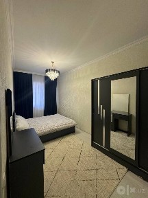 Срочно Аренда квартира 2в3/3/4 Чиланзар 16 квартал, Семья Закс