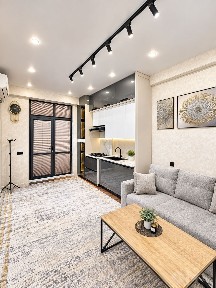 Квартира 2 хонали 55м²
