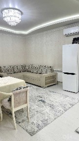 СРОЧНО Продается 2в3 комнатная 60 м2 с ремонтом на ул Бабура Яккасарай