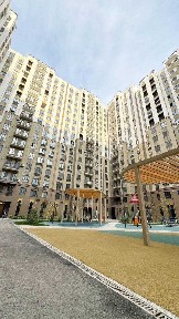 Oz Makon Продается 3 комнатная квартира коробка ул. Фергана Йули