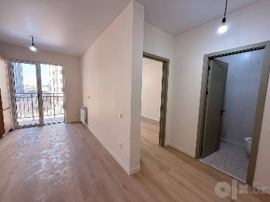 Продается 1 ком квартира, ЖК Башкент, ор-р: ул. Джаркурганская, 37,4м²