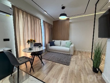 Продается 2х ком квартира, ЖК Group City Towers, ор-р: Узбум, 46м²