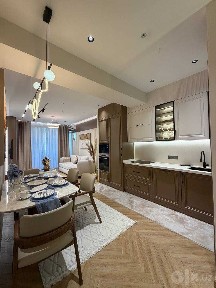 Бомба Цена! Яккасарайский 2х ком ЖК Piramit Tower ор-р ул Бабура ID03